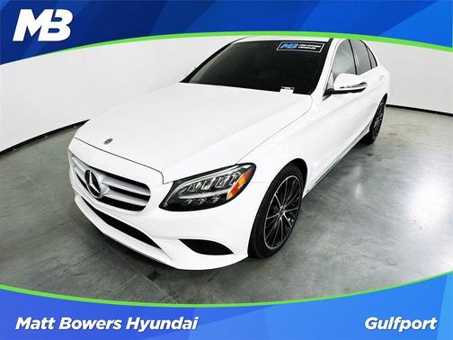 2021 Mercedes-Benz C-Class C 300