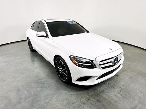 2021 Mercedes-Benz C-Class C 300