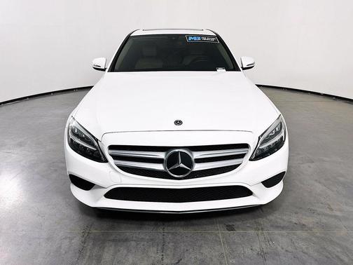 2021 Mercedes-Benz C-Class C 300