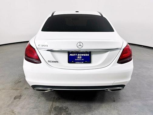 2021 Mercedes-Benz C-Class C 300