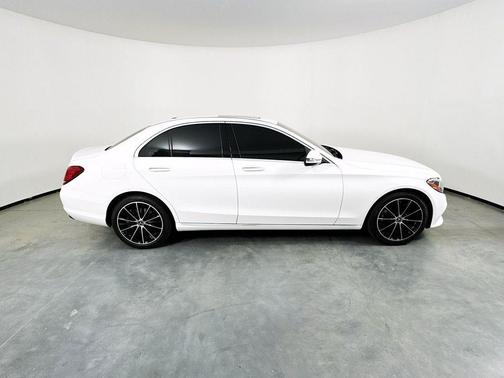 2021 Mercedes-Benz C-Class C 300