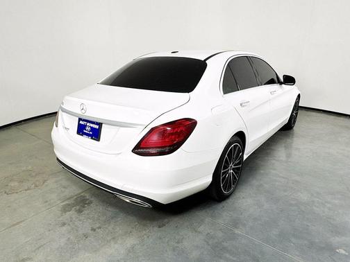 2021 Mercedes-Benz C-Class C 300