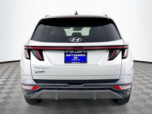 2022 Hyundai TUCSON Limited