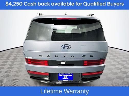 2026 Hyundai SANTA FE HEV Calligraphy