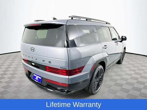 2026 Hyundai SANTA FE HEV Calligraphy