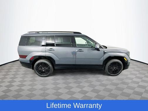 2026 Hyundai SANTA FE HEV Calligraphy