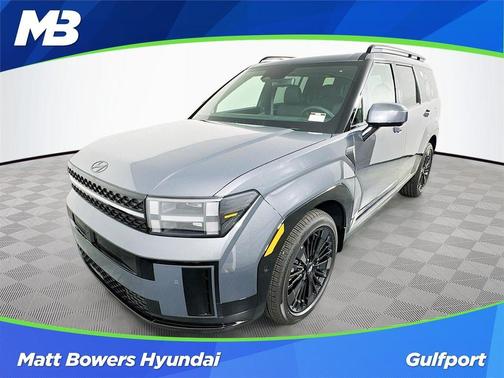 2026 Hyundai SANTA FE HEV Calligraphy