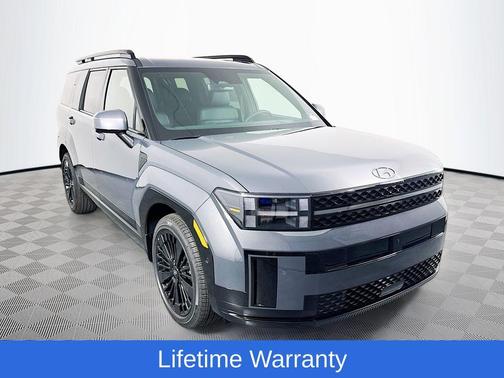 2026 Hyundai SANTA FE HEV Calligraphy