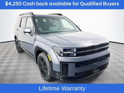 2026 Hyundai SANTA FE HEV Calligraphy