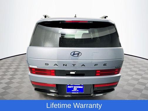 2026 Hyundai SANTA FE HEV Calligraphy