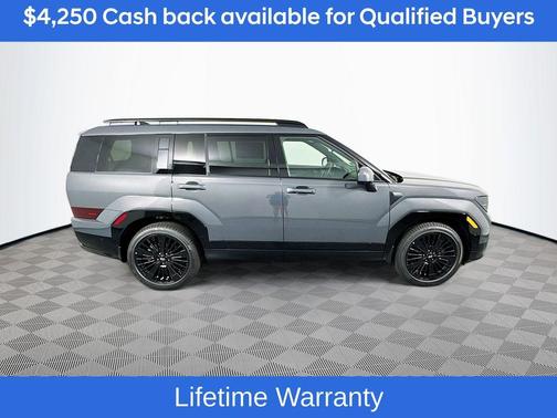 2026 Hyundai SANTA FE HEV Calligraphy