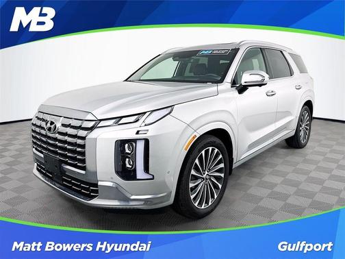 2025 Hyundai PALISADE Calligraphy