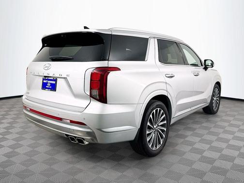 2025 Hyundai PALISADE Calligraphy