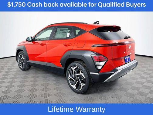 2026 Hyundai KONA SEL Premium