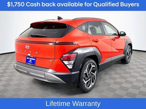 2026 Hyundai KONA SEL Premium