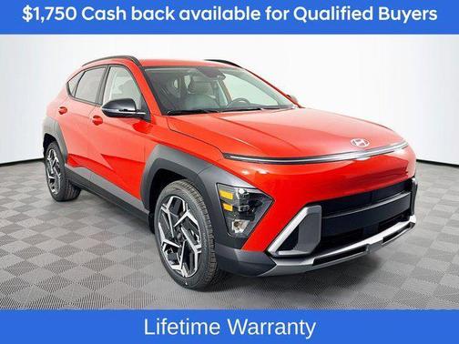 2026 Hyundai KONA SEL Premium