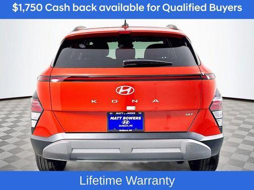 2026 Hyundai KONA SEL Premium