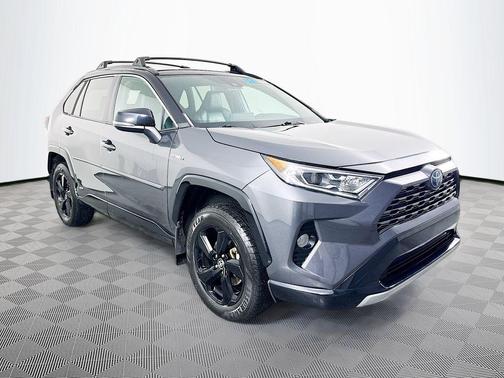 2021 Toyota RAV4 Hybrid XSE