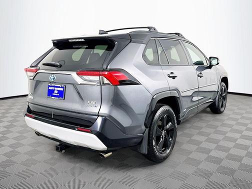 2021 Toyota RAV4 Hybrid XSE