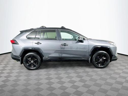 2021 Toyota RAV4 Hybrid XSE