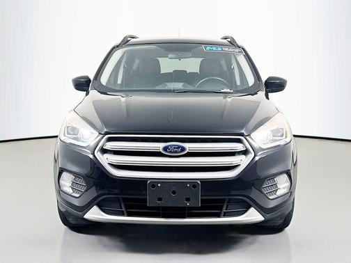 Black Metallic 2019 Ford Escape SEL