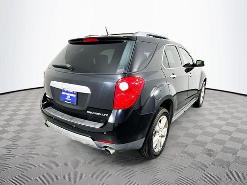2011 Chevrolet Equinox LTZ