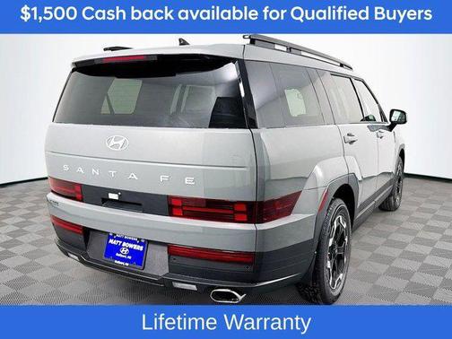 2026 Hyundai SANTA FE SEL