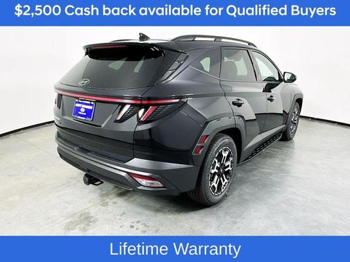 2025 Hyundai TUCSON XRT