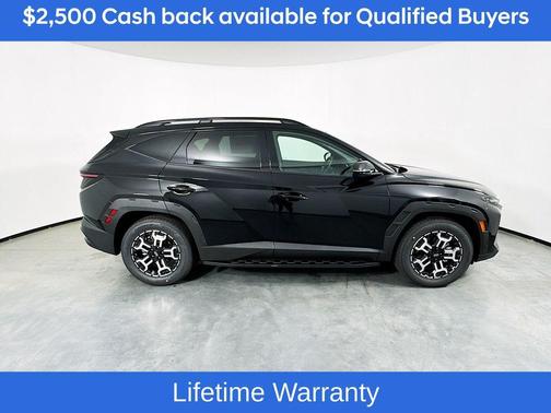 2025 Hyundai TUCSON XRT