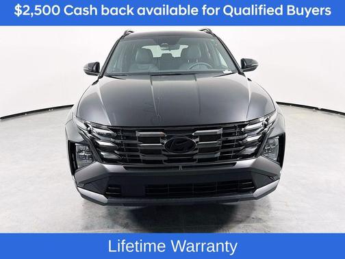 2025 Hyundai TUCSON XRT