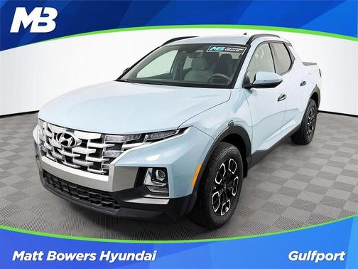 2023 Hyundai SANTA CRUZ SEL