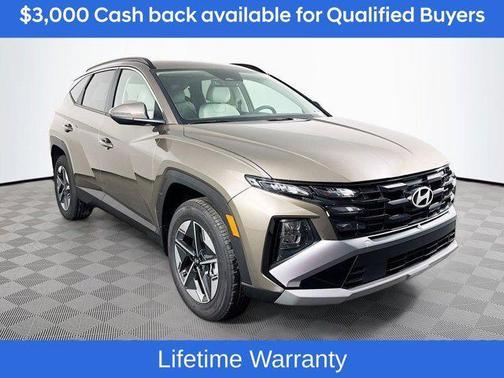 2026 Hyundai TUCSON Hybrid SEL Convenience