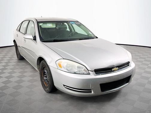 2007 Chevrolet Impala LS