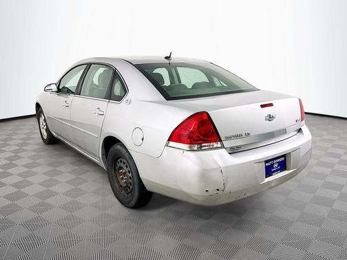 2007 Chevrolet Impala LS