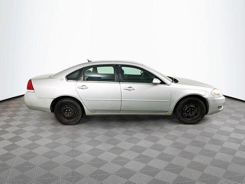 2007 Chevrolet Impala LS