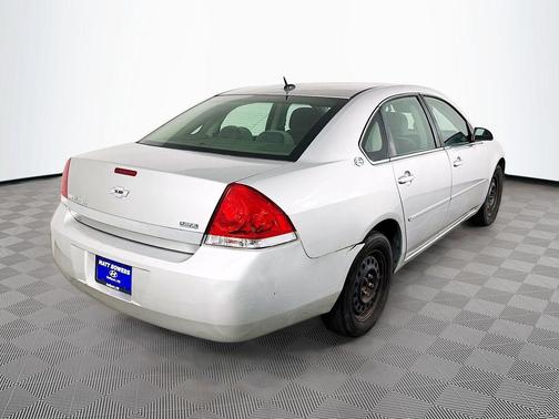 2007 Chevrolet Impala LS