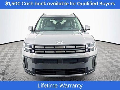 2026 Hyundai SANTA FE HEV SEL