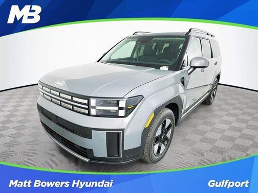 2026 Hyundai SANTA FE HEV SEL