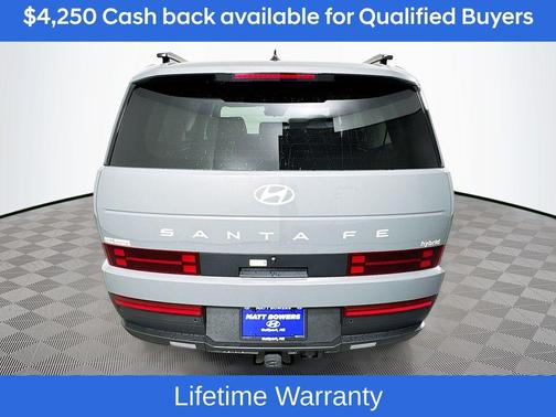 2026 Hyundai SANTA FE HEV SEL