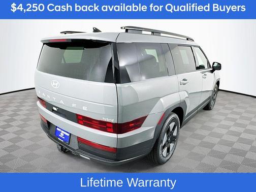 2026 Hyundai SANTA FE HEV SEL