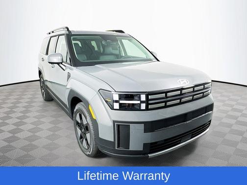 2026 Hyundai SANTA FE HEV SEL