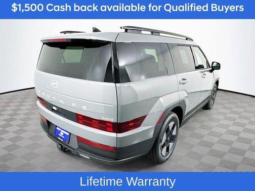 2026 Hyundai SANTA FE HEV SEL