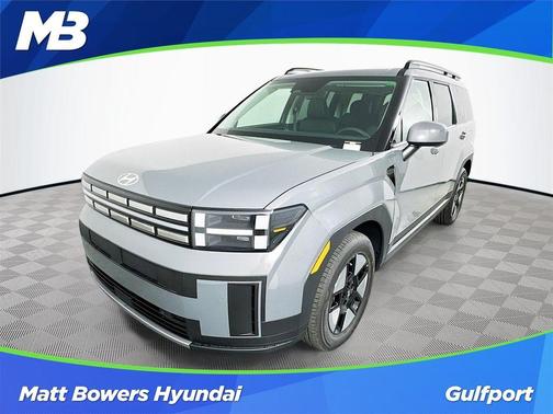 2026 Hyundai SANTA FE HEV SEL