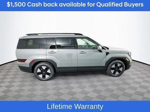 2026 Hyundai SANTA FE HEV SEL