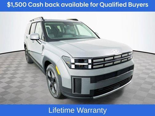 2026 Hyundai SANTA FE HEV SEL