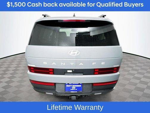 2026 Hyundai SANTA FE HEV SEL