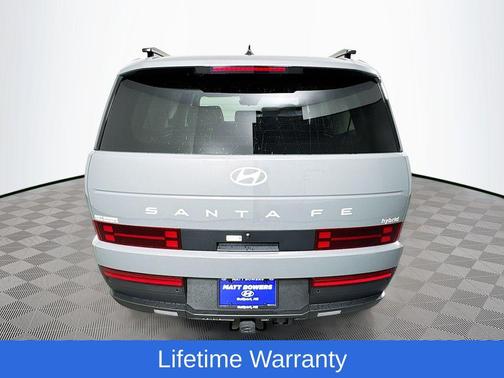 2026 Hyundai SANTA FE HEV SEL