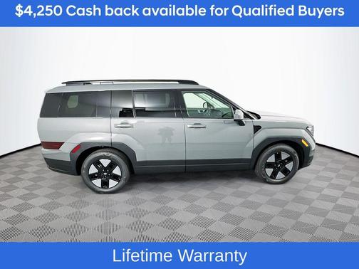 2026 Hyundai SANTA FE HEV SEL