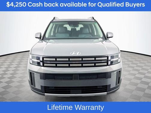 2026 Hyundai SANTA FE HEV SEL