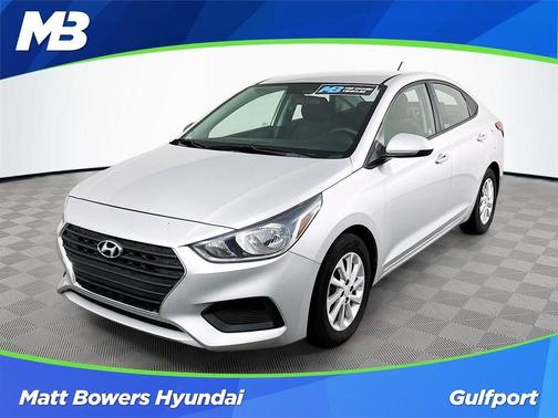 2018 Hyundai Accent SEL